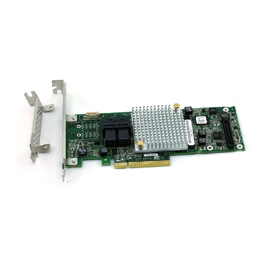 Adaptec ASR-8805 PCI-E 3.0 2277500-R SAS/SATA/SSD RAID 12Gb/s Controller Card - Image 3 of 4