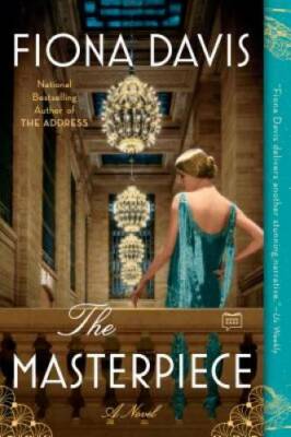 The Masterpiece: A Novel - Paperback By Davis, Fiona - GOOD