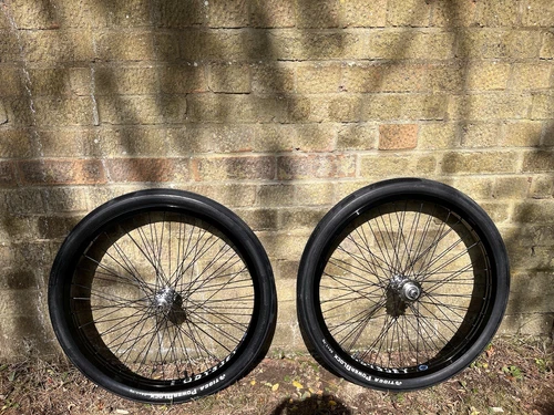 Profile racing BMX Race Cruiser Wheelset 24” - Picture 1 of 5