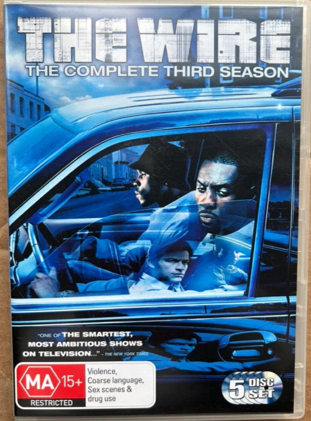 The wire full episodes free sales