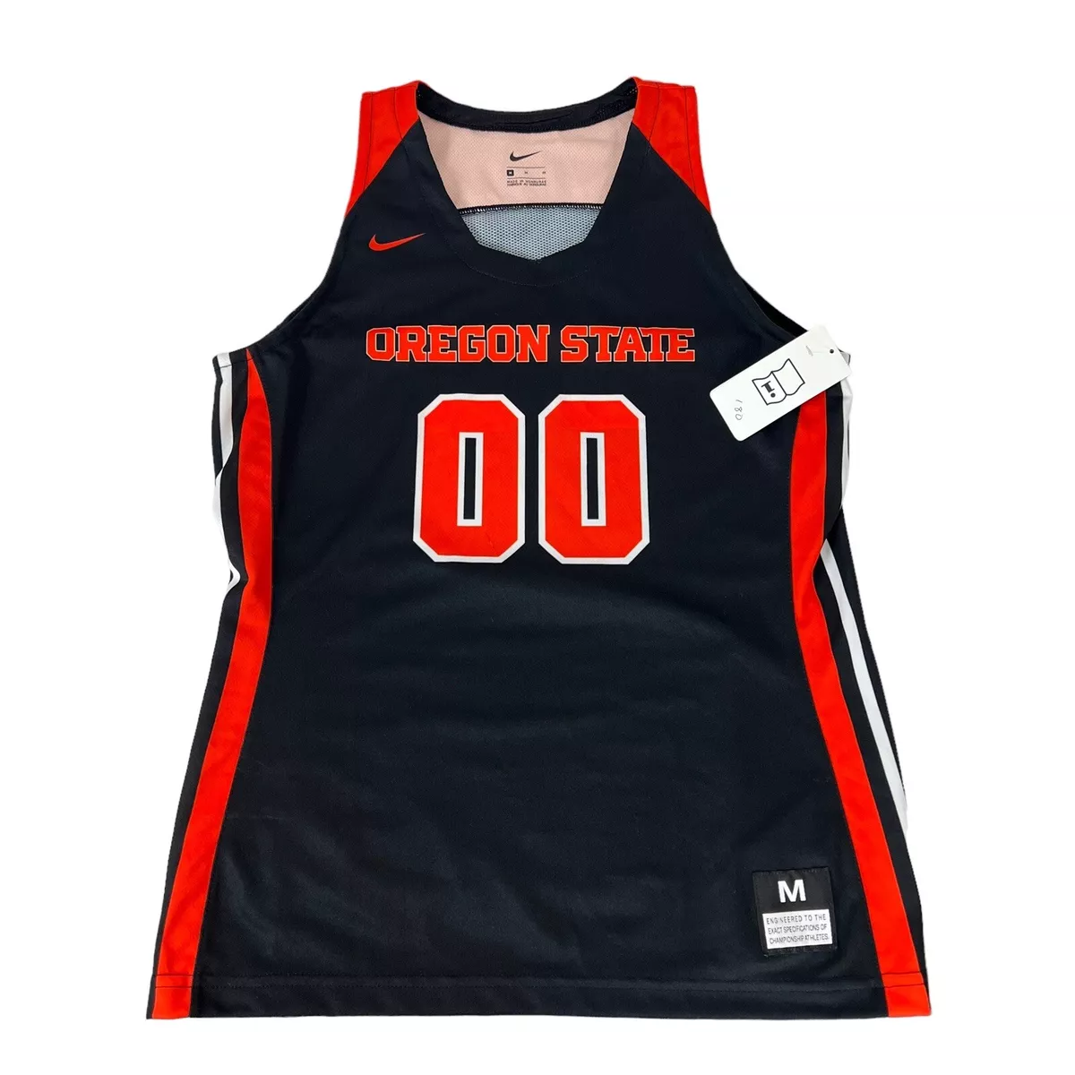 Beavers basketball sale jersey