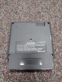 Donkey Kong 3 NES, Game And Manual Only