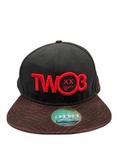 Jordan Retro 12 Flu Game Snapback Hat 