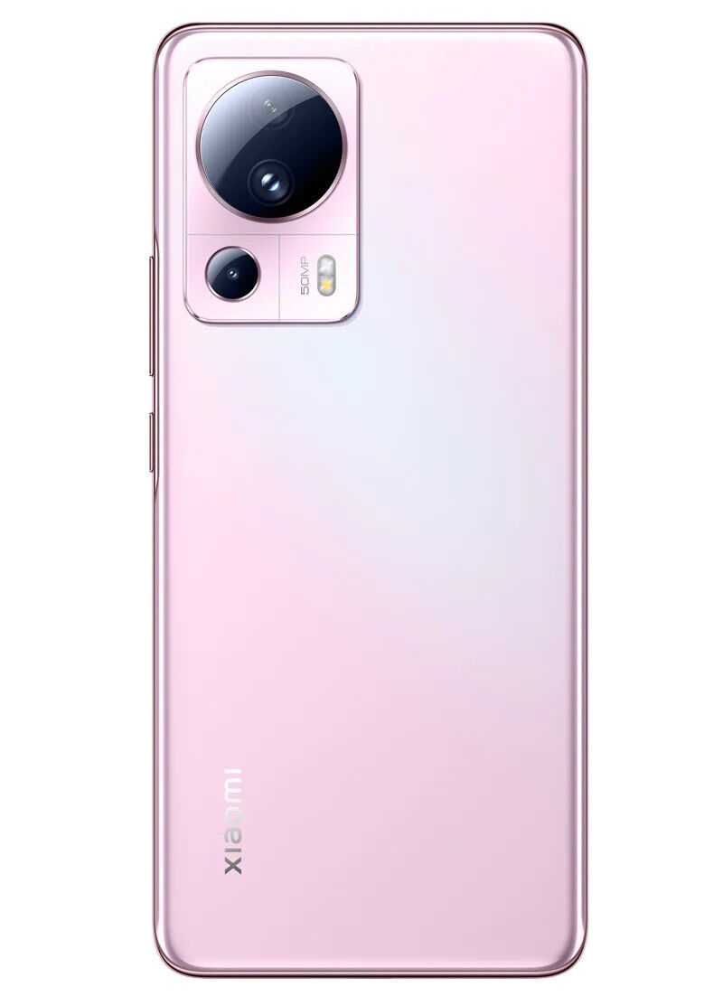  Xiaomi 13 Lite 5G + 4G LTE (256 GB + 8 GB) desbloqueado global  6.55 pulgadas 50MP (solo Tmobile Mint USA Market) + (cargador rápido de 51  W para automóvil) (rosa ite (versión global)) : Celulares y Accesorios