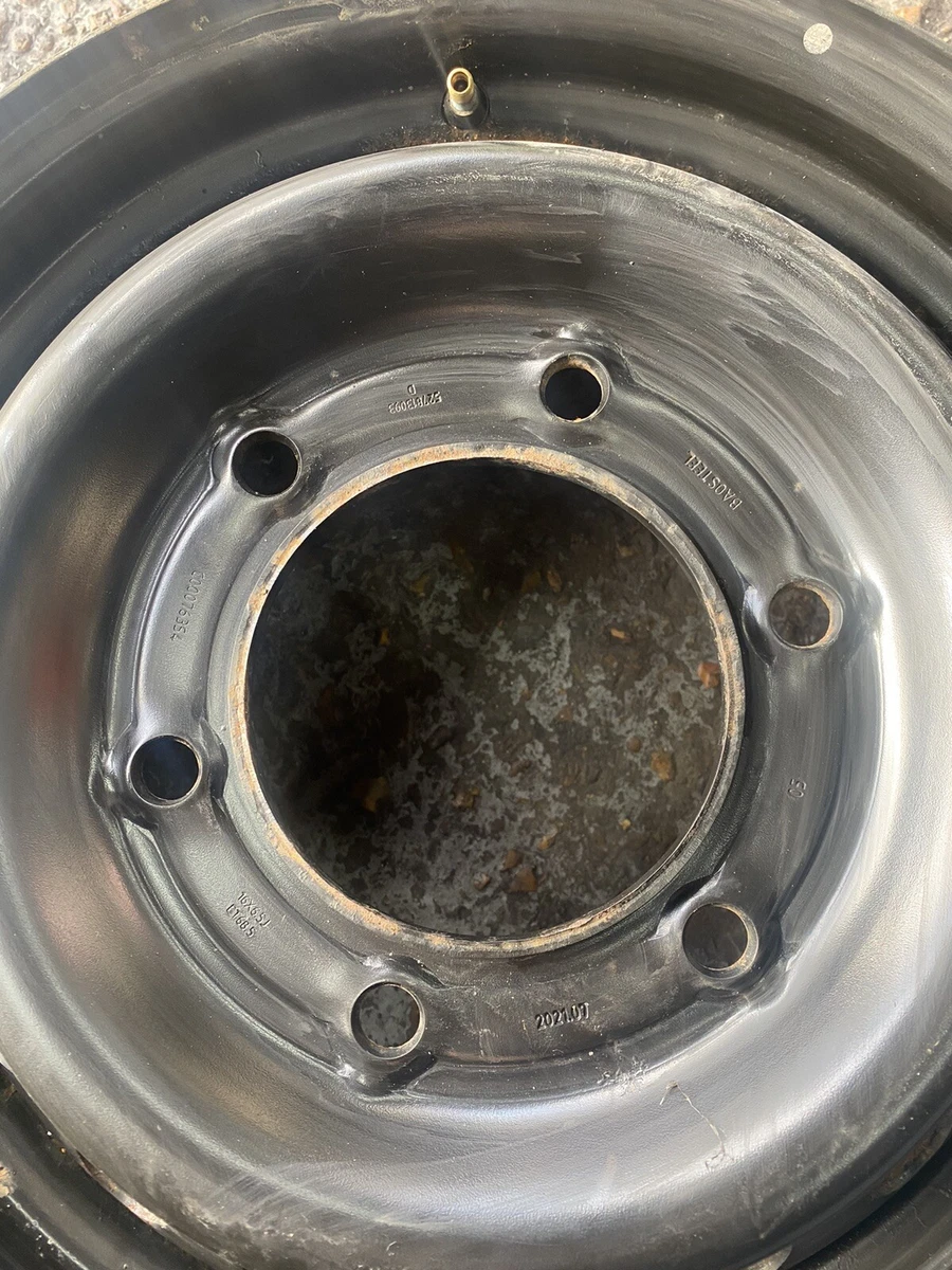 LDV Maxus Deliver 9 2021 Wheel Rim R16 16 x 6.5J ET68.5 527813093 