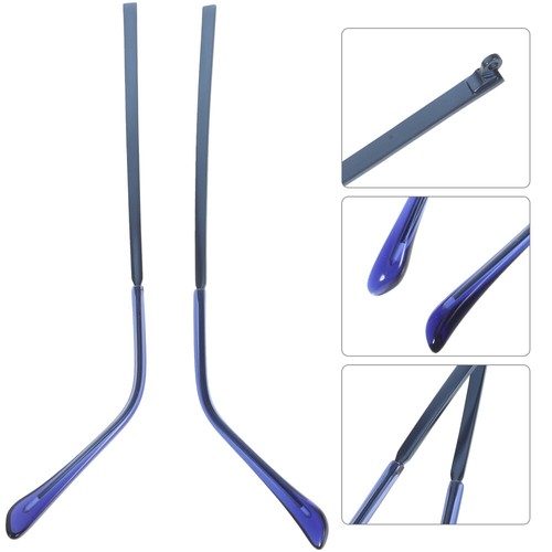 Glasses Accessories Eye Arms Replacement Eyeglass Temple Eyewear - Picture 4 of 12