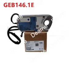 1pcs Siemens GEB146.1E electric switch regulating damper actuator.