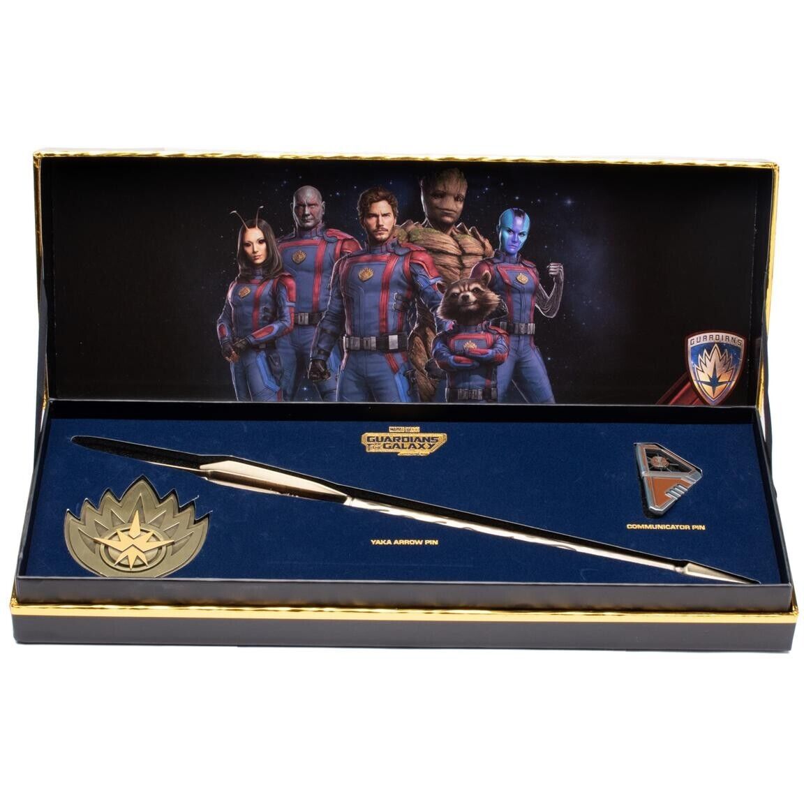 Guardians of the Galaxy Collector's Box Set limited edition Guardians of the Galaxy Collector's Box Set limited edition