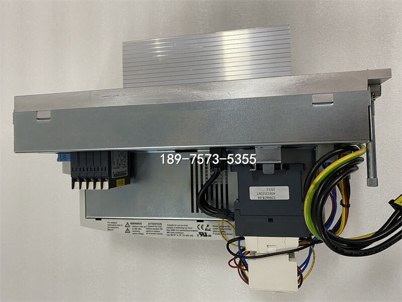 Alimentation électrique KUKA KPS-600/20-ESC Ref 00-134-525 | Reconditionnée Et Testée | Pour Robots KUKA