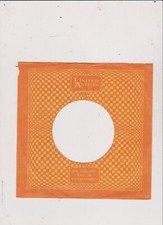 UNITED ARTISTS 45 RPM COMPANY SLEEVE FREE SHIPPING IN U S