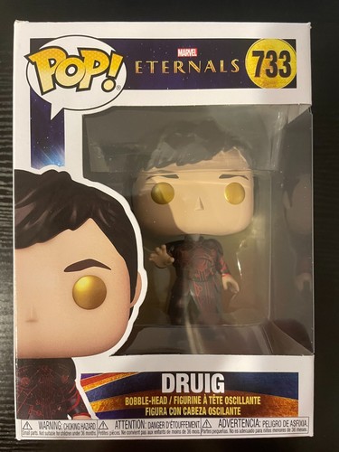 Pop! Marvel: Eternals - Druig