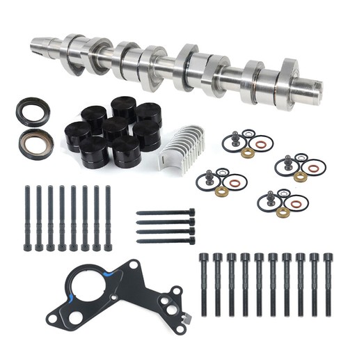 Nockenwellensatz 2,0 TDI Komplett A4 B7 Golf V Sharan Touran Stahl 038109101AH - Afbeelding 1 van 8