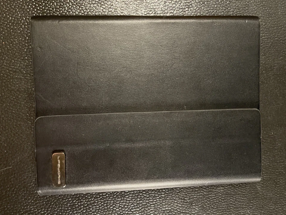 Lifeworks -BT Keyboard Case for 7" & 8" Tablet Folio Case Magnetic Folding - Image 3 of 4