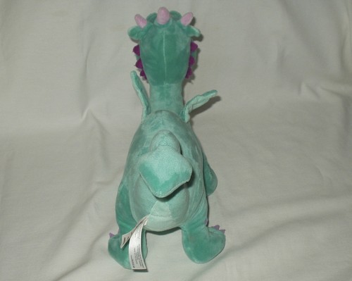 Peluche CRACKLE le DRAGON 18" x 12" Sofia la première authentique Disney Store - Photo 4/8
