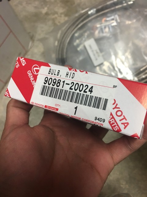 Toyota 90981 20024