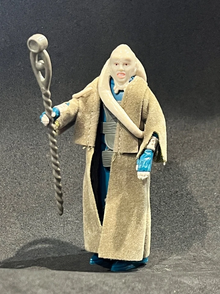 Figuras de Star Wars - El Retorno del Jedi ROTJ - Original 1983 De colección - *TÚ ELIGES* Foto 2 de 4