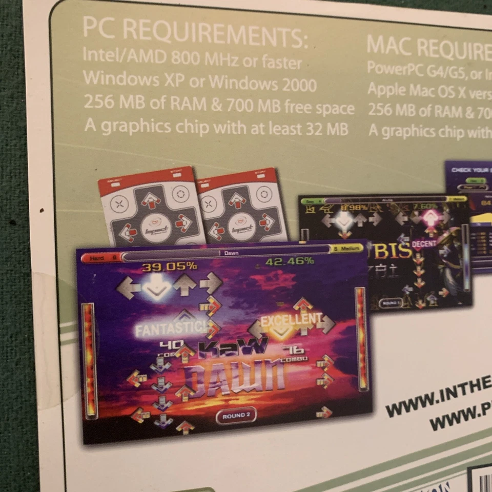 Playable Demo PC/Mac Roxor Games Brand New Unopened - Image 3 of 4