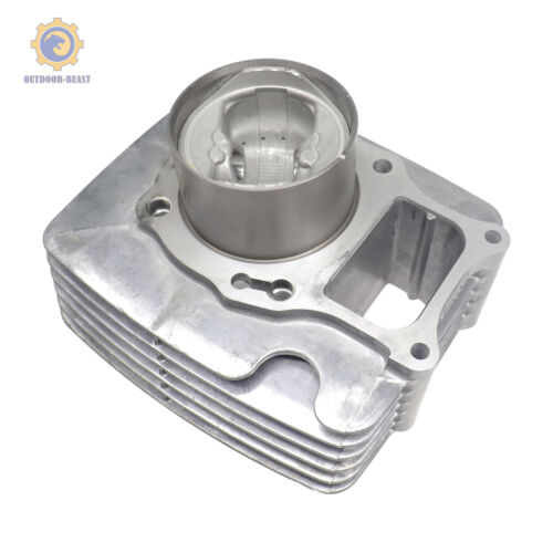 For Honda Recon TRX250 Sportrax TRX250EX Cylinder Piston Gasket Kit - Picture 2 of 6