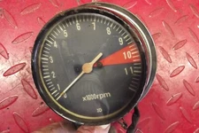 HONDA CB450 REV COUNTER TACHOMETER 9500 RED LINE 13