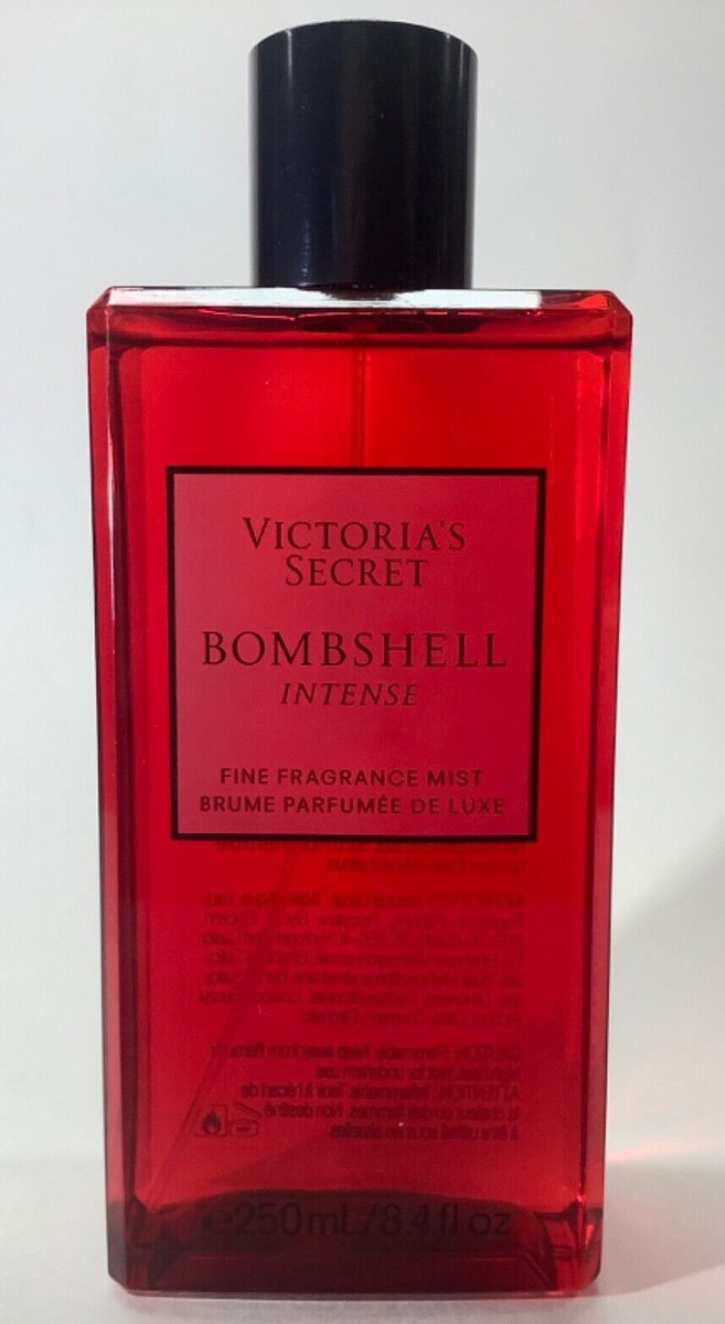 Victoria's Secret Bombshell Intense Body Fine Fragrance Mist Spray