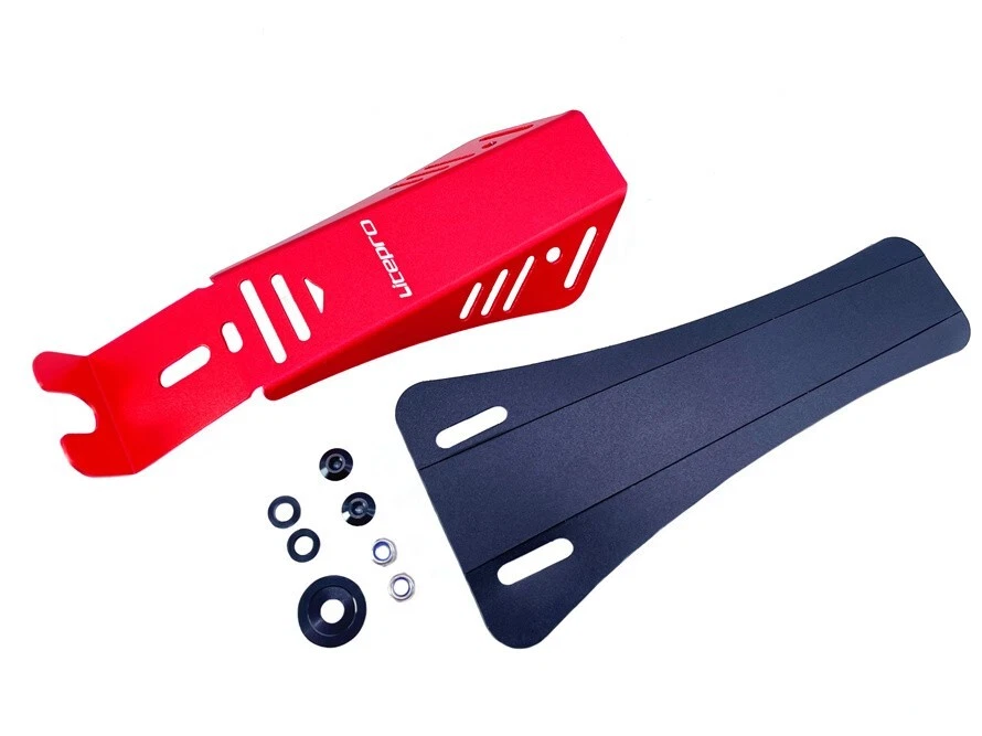 Guarda-lamas de bicicleta dobrável Litepro para Birdy 2 Birdy 3 P40 rodas de 18/20' - Imagem 2 de 4