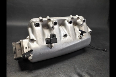 ULTRA250X'08 OEM (Throttle) MANIFOLD-INTAKE Used [K1193-52 ULTRA250X'08 OEM (Throttle) MANIFOLD-INTAKE Used [K1193-52