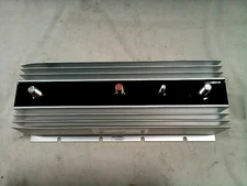 DB Electrical Gdr6004 Generator Regulator for 12 Volt 4 Terminal 2 Unit Type/ Re