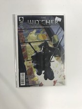 Cover of The Witcher: The Ballad of Two Wolves #4