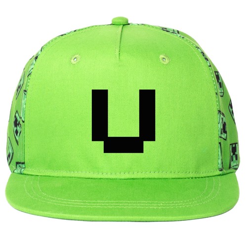 Minecraft personalisierte Baseballkappe für Jungen verstellbare Mütze 100 % UV-Schutz - Bild 29 von 34