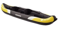 Sevylor Colorado Kayak Two Person Brand Delivered Sevylor Colorado Kayak Two Person Brand Delivered