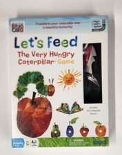 Let's Feed - The Very Hungry Caterpillar Game