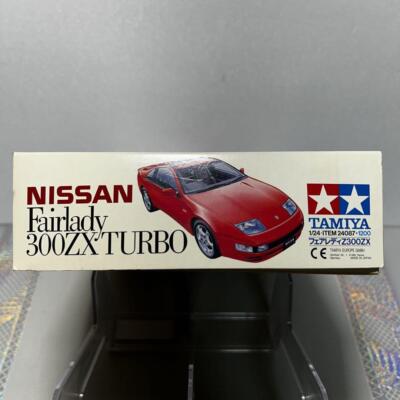 Tamiya 1/24 Nissan Fairlady Z 300Zx Turbo Full Display