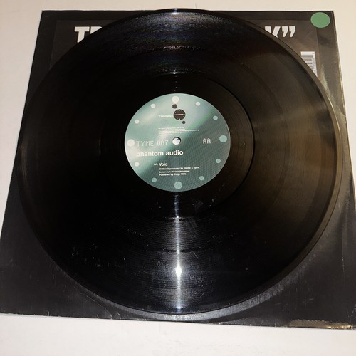 Trisco Musak The Remixes UK 12" Vinyl Single 2001 12TIVX 155 Positiva 45 NM - Picture 4 of 4