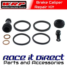 WRP Brake Caliper Seal Repair Kit for Polaris RZR XP Turbo MD 2016 Rear