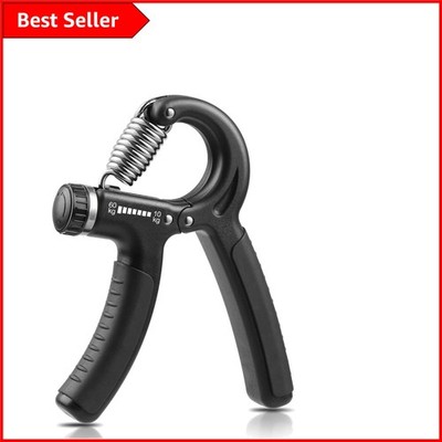 Verstellbarer Handgriffverstärker 22-132 Pfund - perfekt für Sportler & Musiker