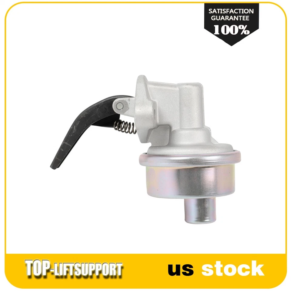 Bomba de combustible mecánica para camioneta Toyota 4Runner 1984 Corona Celica 1980-1983 Foto 4 de 4