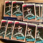 New Listing16 Topps 1980 Nolan Ryan Los Angeles Angels 580 A.L. All-Star Baseball Card READ