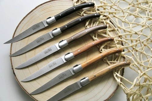 Andre Verdier Laguiole Steak Knife - Thumbnail 4