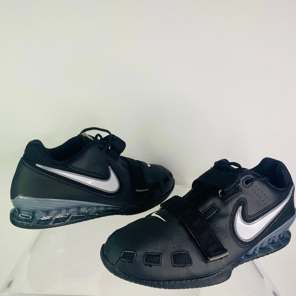 Las mejores ofertas en Nike Romaleos 2 White | eBay