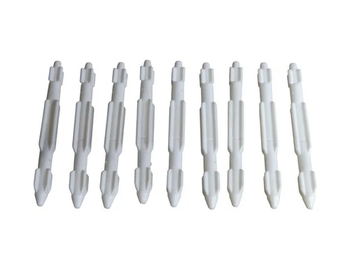 Vtg GI Joe Mean Dog Missiles Lot of 9 Original 1988 Vehicle White Weapon