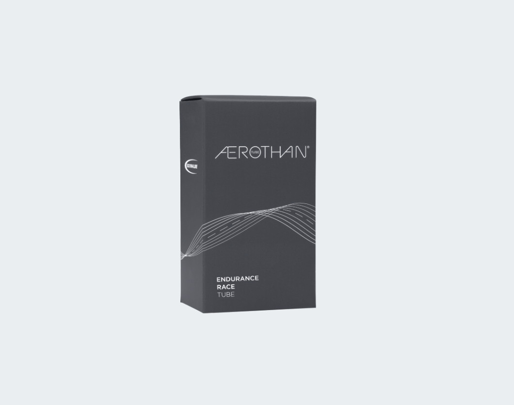 Schwalbe AEROTHAN Tube 28" (700c) - Endurance Race 80mm Valve 54g