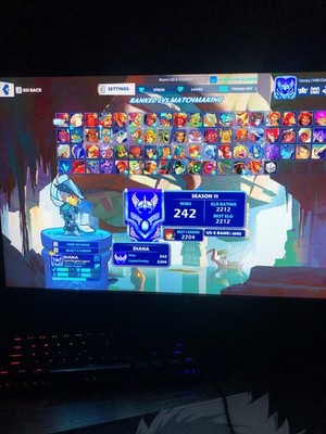 Brawlhalla Coaching For All Weapons!!