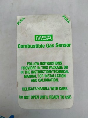 MSA COMBUSTIBLE GAS SENSOR 11355 FILAMENT HEAD
