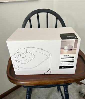 PETLIBRO Dockstream Battery Operated Automatic Water Fountain For Cats Dogs