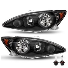 Headlight Assembly Fits for 2005 2006 Toyota Camry LE XLE SE