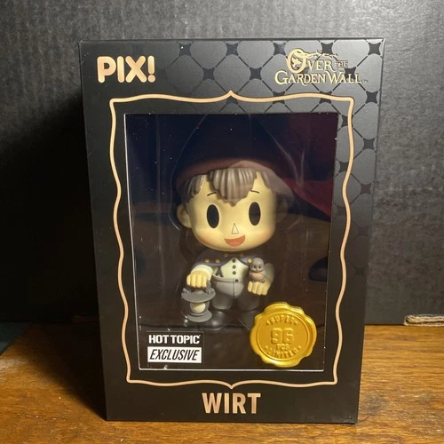 Thrilljoy PIX Wirt Super Chase Beatrice Bird & Lantern Over the Garden Wall LE96