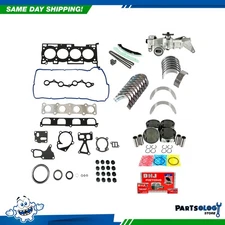 DNJ EK196M Master Engine Rebuild Kit For 2010 Hyundai 2.0L DOHC 