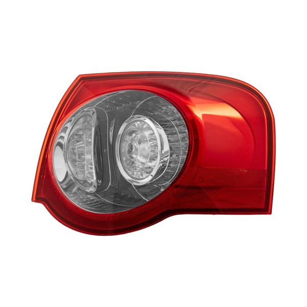 Van Wezel RüCkleuchte Heckleuchte Led Rechts FüR Vw Passat Variant 3C5-image