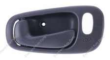 Interior Door Handle Deep Gray Front Left Driver For 1998-2002 Chevrolet Prizm