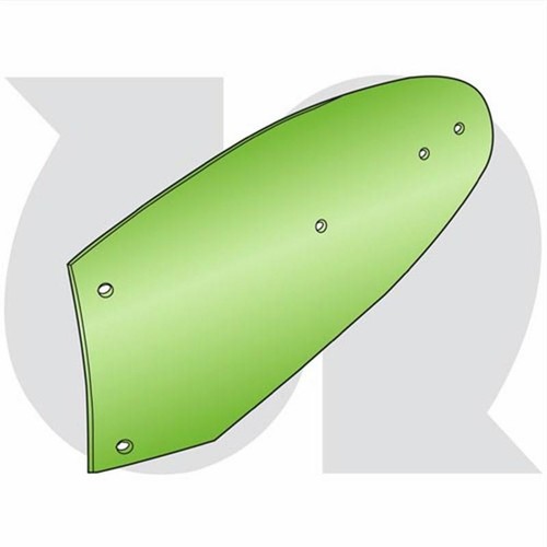 Skim Mouldboard - LH (Dowdeswell) to Fit as: 48199 - Sparex Part S.127536